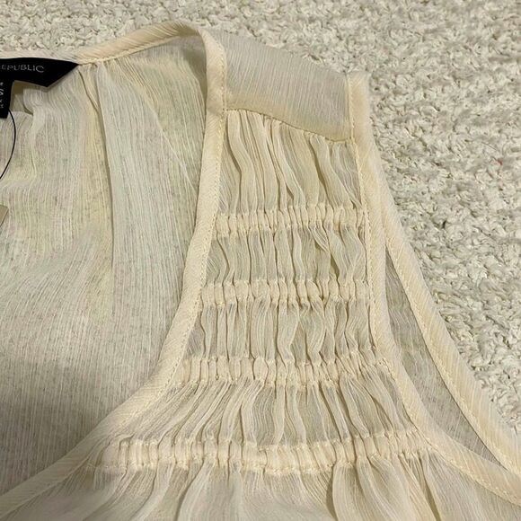 NWT- Banana Republic - XXSP - Picture 4 of 7